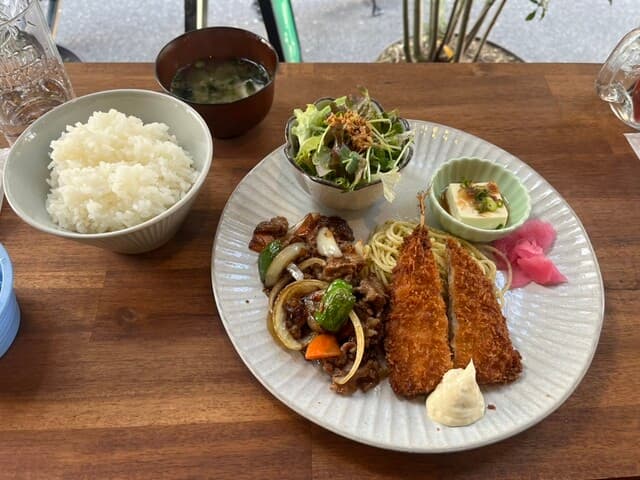 分福茶釜 -