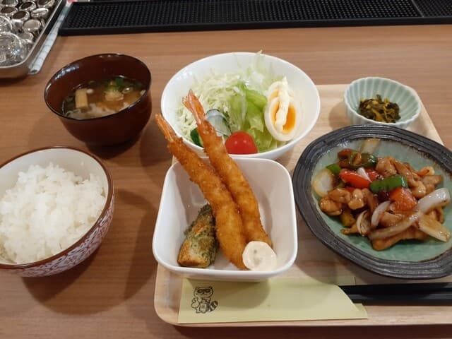 分福茶釜 - 日替わりランチ