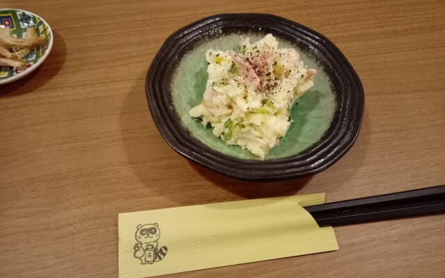 分福茶釜 -