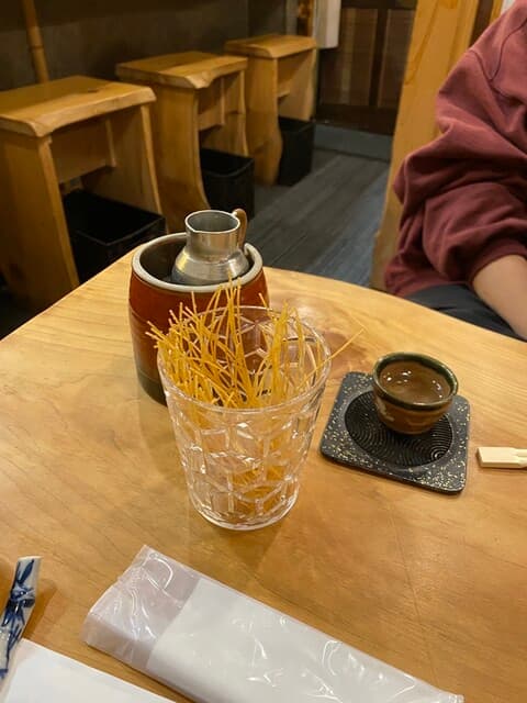 食事処 つし里 -