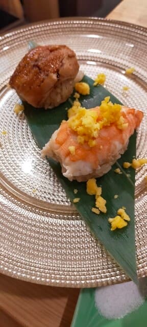 食事処 つし里 - 手まり寿司