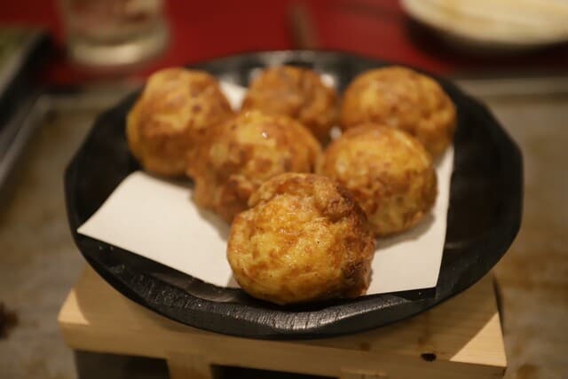海鮮お好み焼きとおでん 友の -
