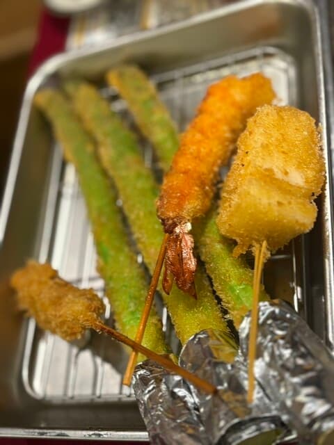 海鮮お好み焼きとおでん 友の -