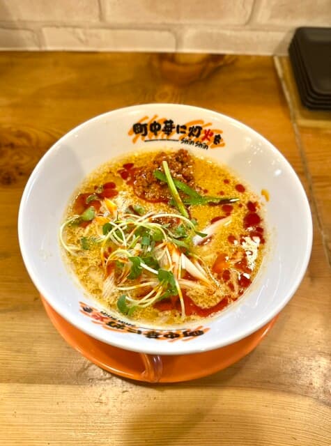 町中華に灯火を ShinShin -