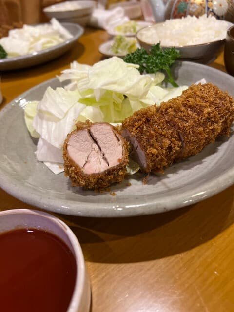 とんかつ武蔵 -
