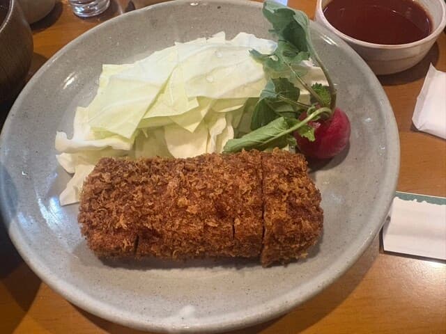 とんかつ武蔵 -