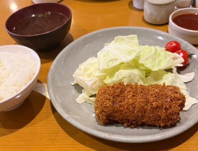 とんかつ武蔵 -