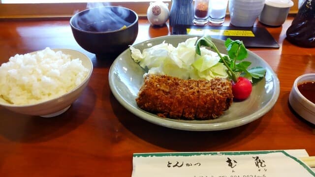 とんかつ武蔵 -