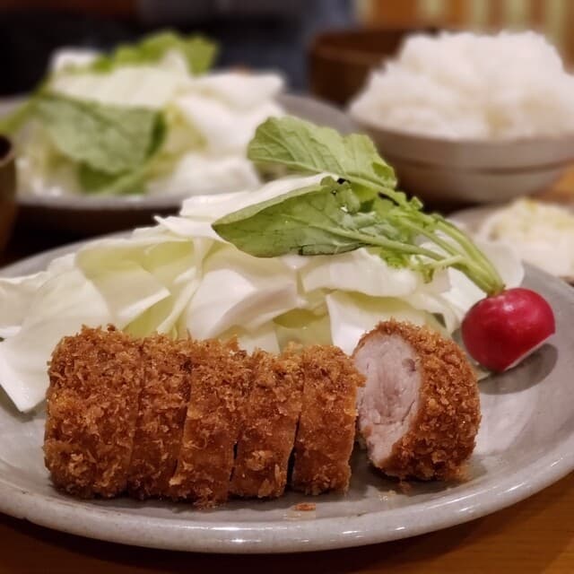 とんかつ武蔵 -