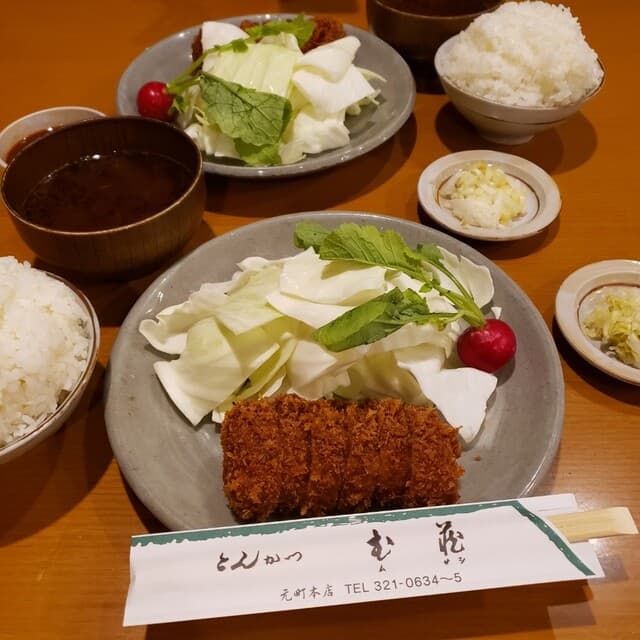 とんかつ武蔵 -