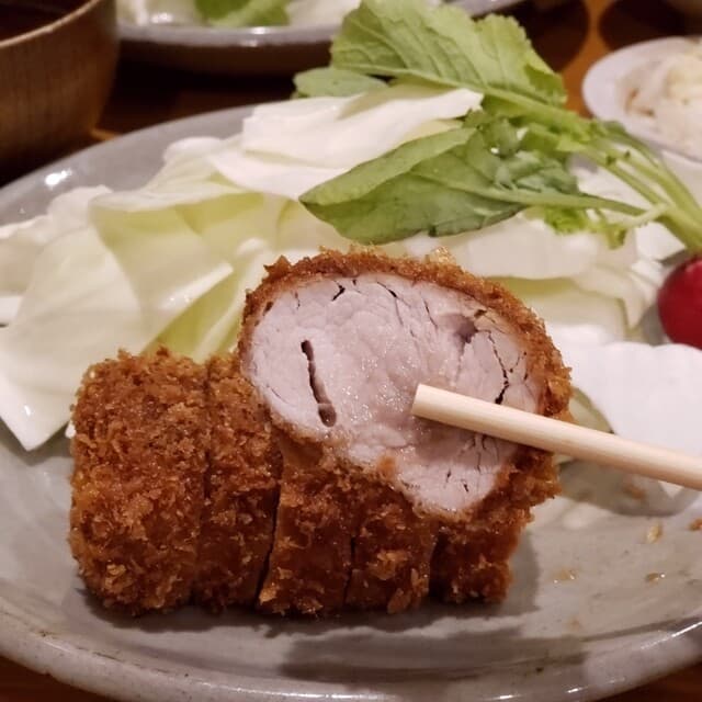 とんかつ武蔵 -