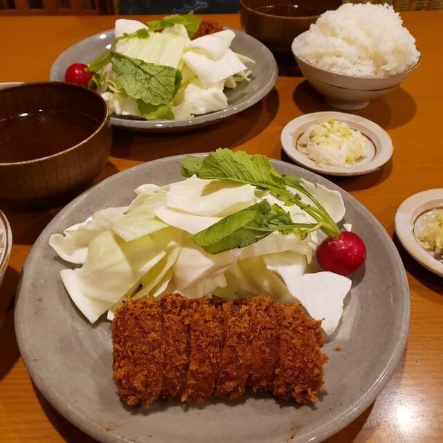 とんかつ武蔵 -