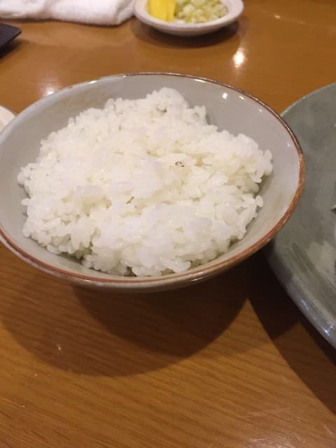 とんかつ武蔵 - ⭐︎白ごはんはかためです⭐︎