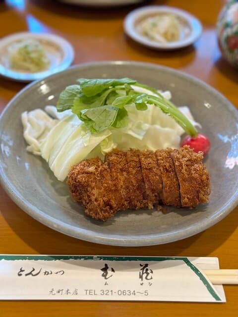 とんかつ武蔵 -
