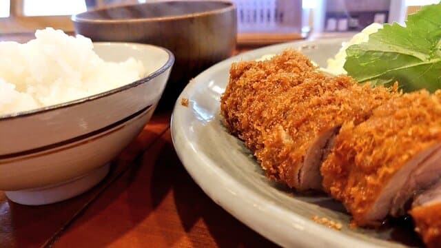 とんかつ武蔵 -
