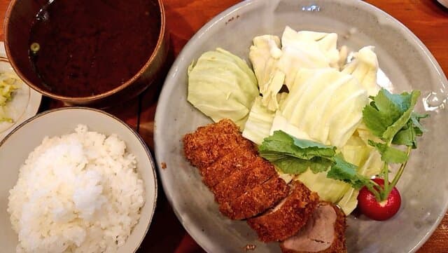 とんかつ武蔵 -
