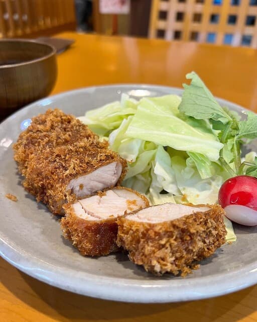 とんかつ武蔵 -