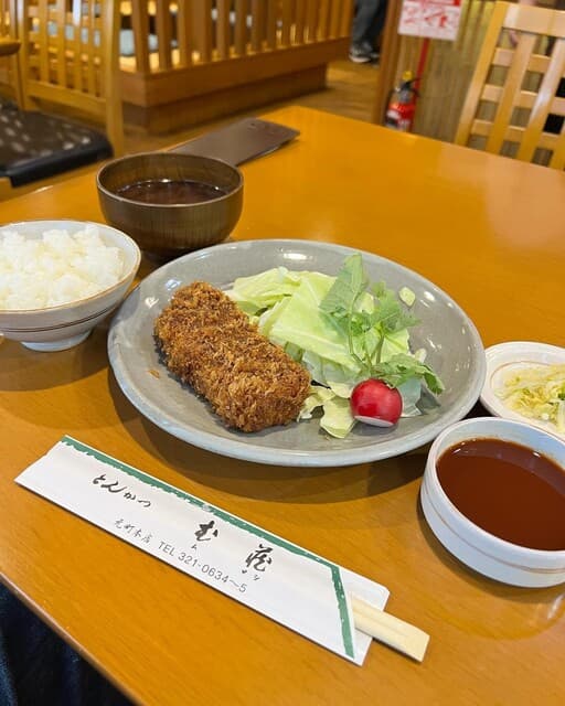 とんかつ武蔵 -