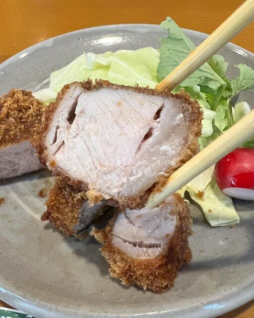とんかつ武蔵 -