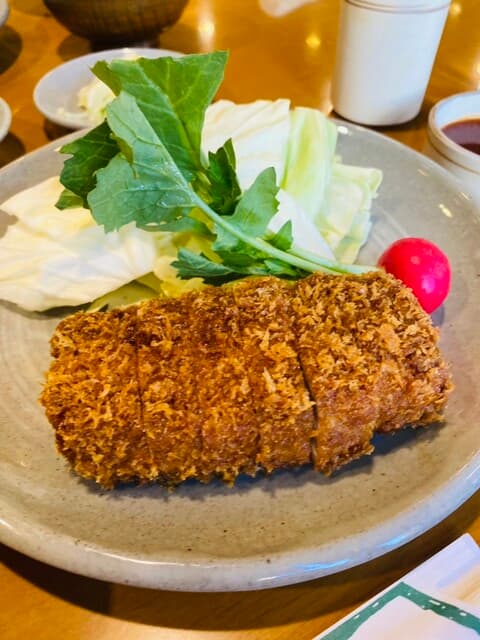 とんかつ武蔵 -