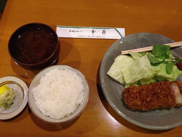 とんかつ武蔵 -