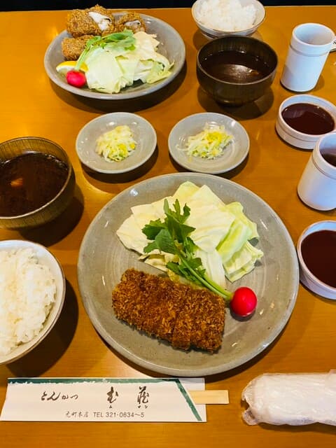 とんかつ武蔵 -
