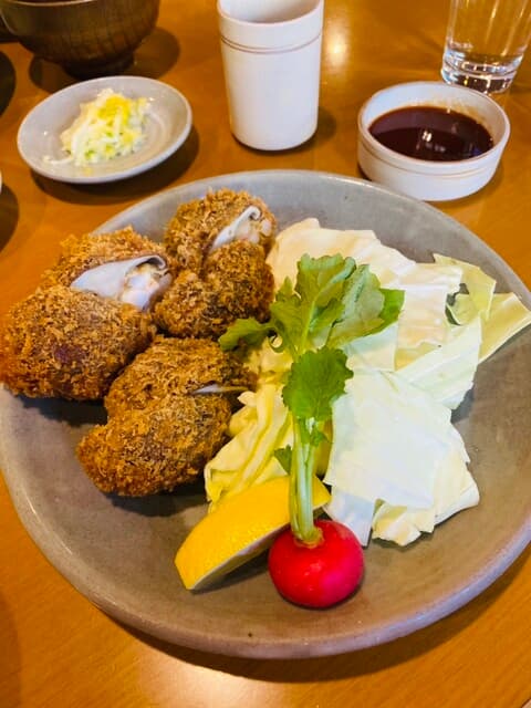 とんかつ武蔵 -