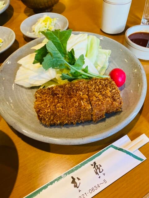 とんかつ武蔵 -