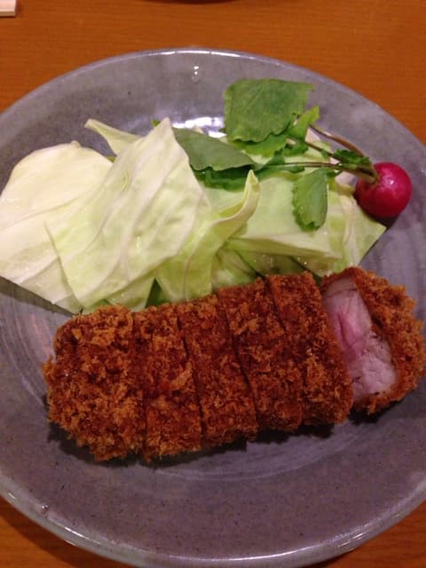 とんかつ武蔵 -