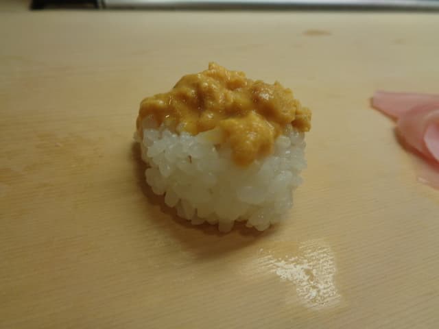 鮓廣嶋 - 由良うに
