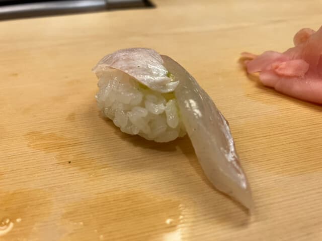 鮓廣嶋 - えんがわ
