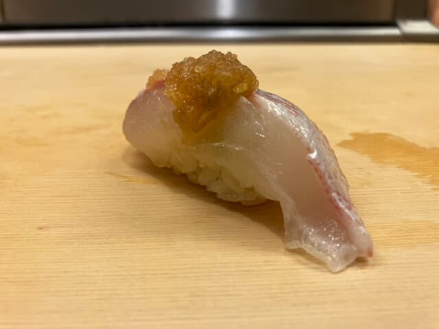 鮓廣嶋 - これはまぁ鯛