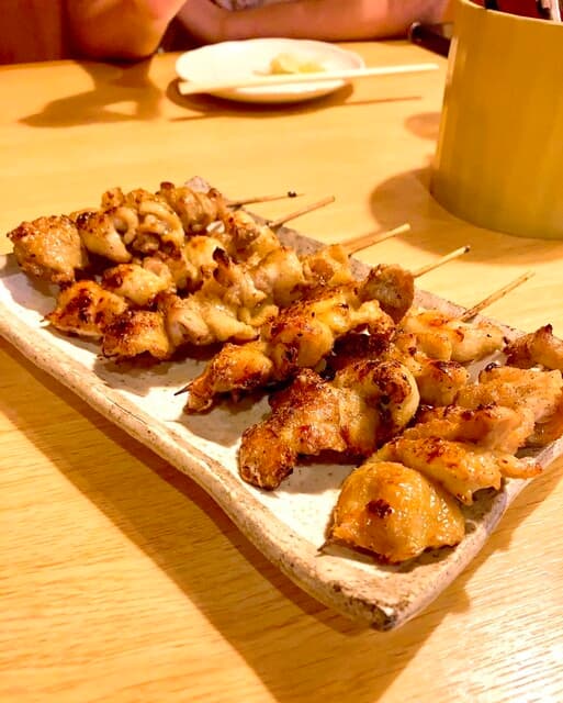 鳥料理今井 -
