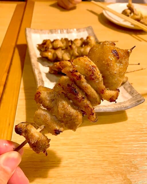 鳥料理今井 -
