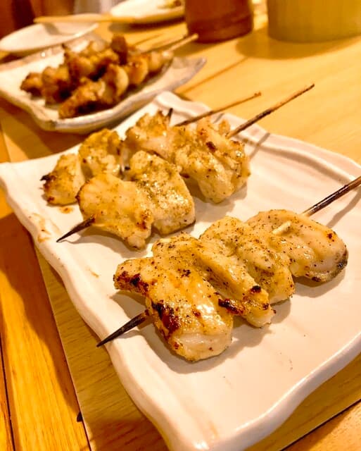 鳥料理今井 -