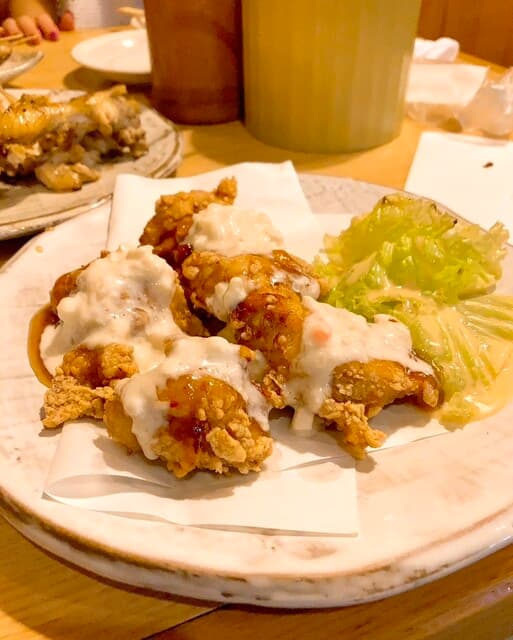 鳥料理今井 -