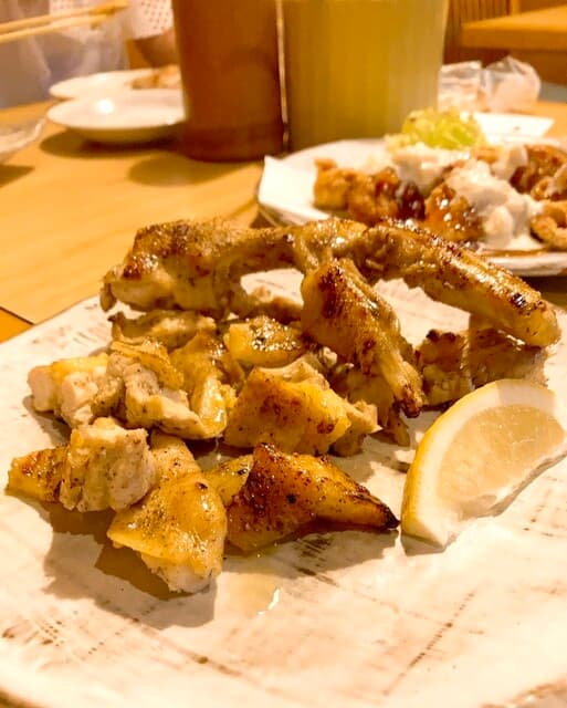 鳥料理今井 -