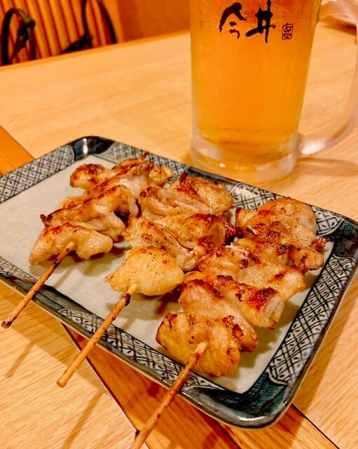 鳥料理今井 -