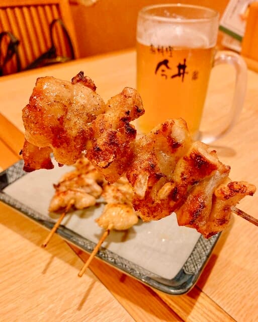 鳥料理今井 -