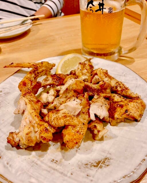 鳥料理今井 -