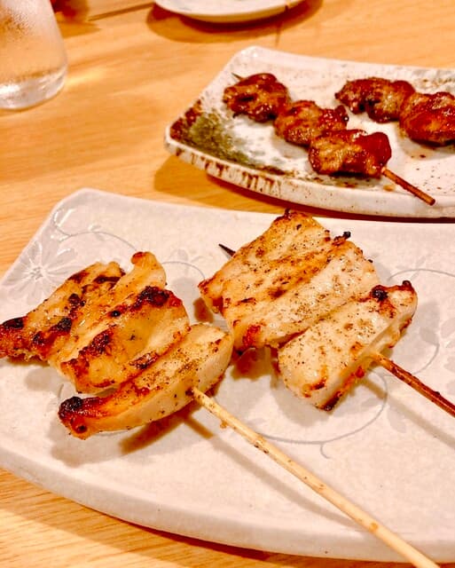 鳥料理今井 -