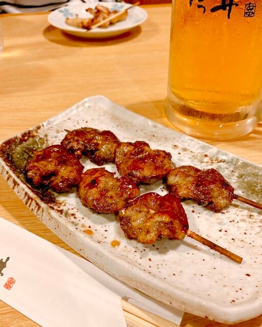鳥料理今井 -