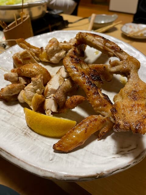 鳥料理今井 -