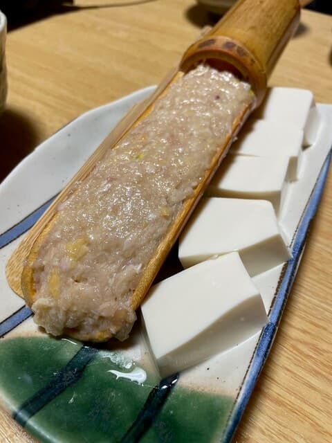 鳥料理今井 -