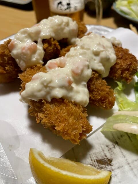 鳥料理今井 -