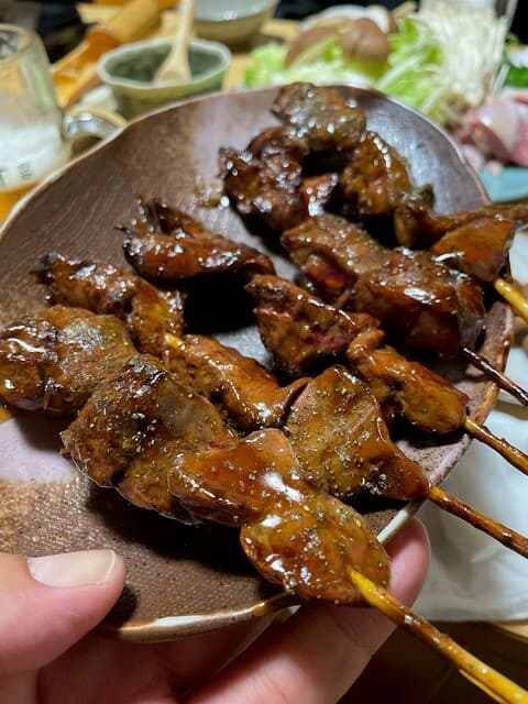 鳥料理今井 -