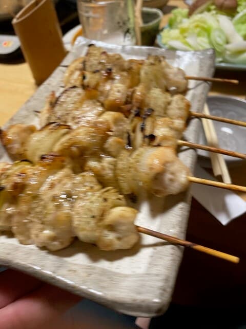鳥料理今井 -