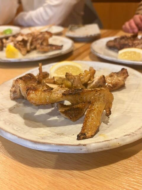 鳥料理今井 -