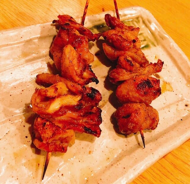 鳥料理今井 -