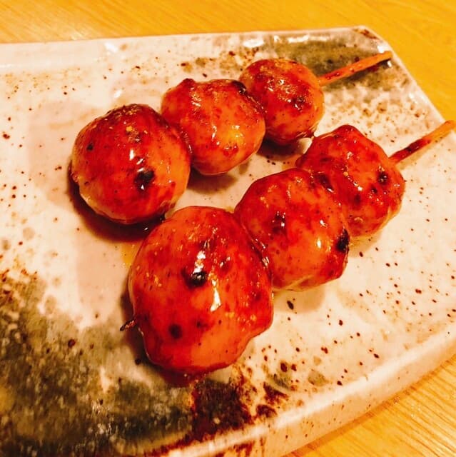 鳥料理今井 -